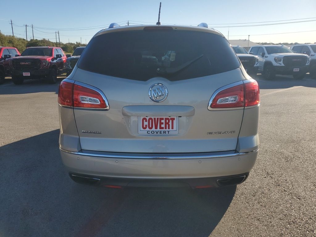 Used Car 2013 Buick Enclave  Leather Group For Sale Under $10,000 In Austin, Texas