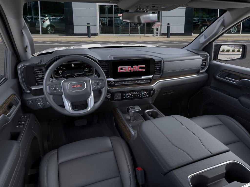 2025 GMC Sierra 1500 Elevation 15