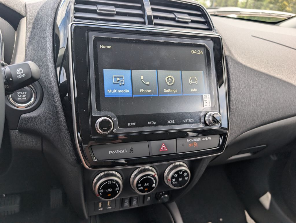 New 2026 Mitsubishi Outlander Sport SUV