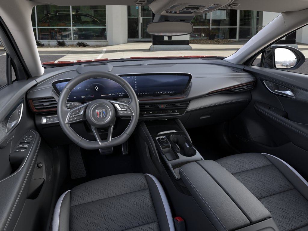 New 2026 Buick Envision SUV