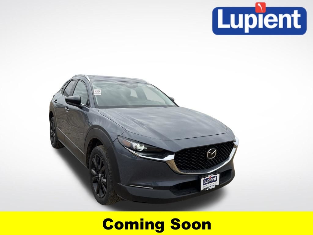 2025 Mazda CX-30 2.5 S Carbon Edition AWD