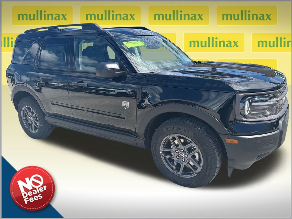 2025 Ford Bronco Sport Big Bend's photo