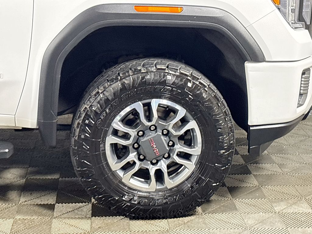 2022 GMC Sierra 3500HD AT4