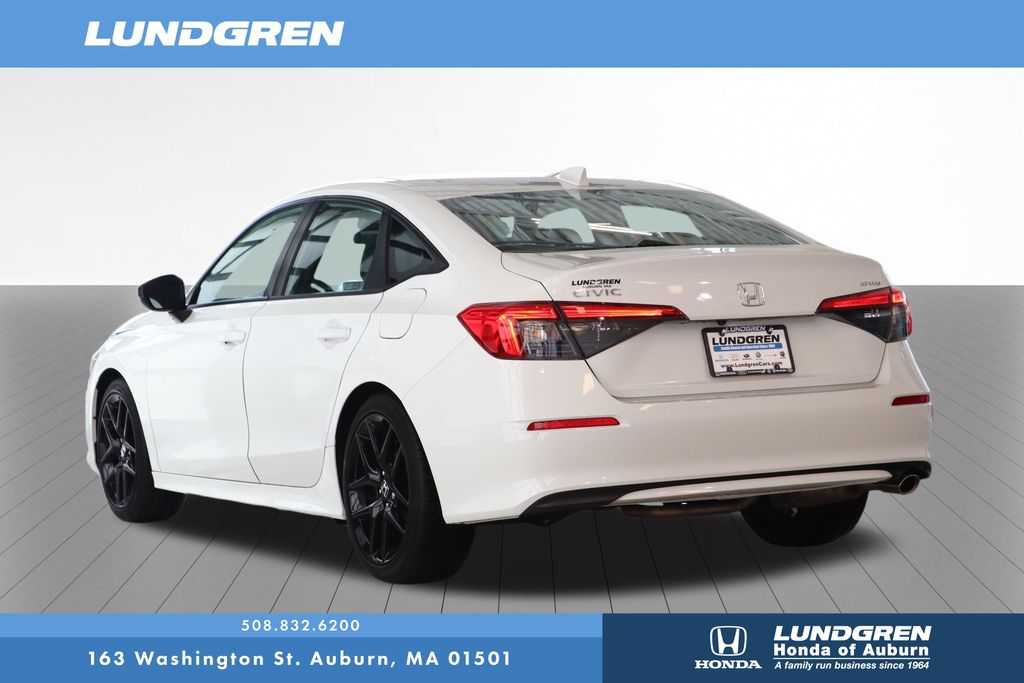 Used 2024 Honda Civic Sedan