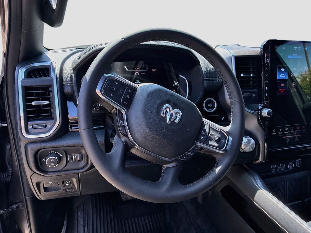 Used 2026 Gray Ram Laramie image 11