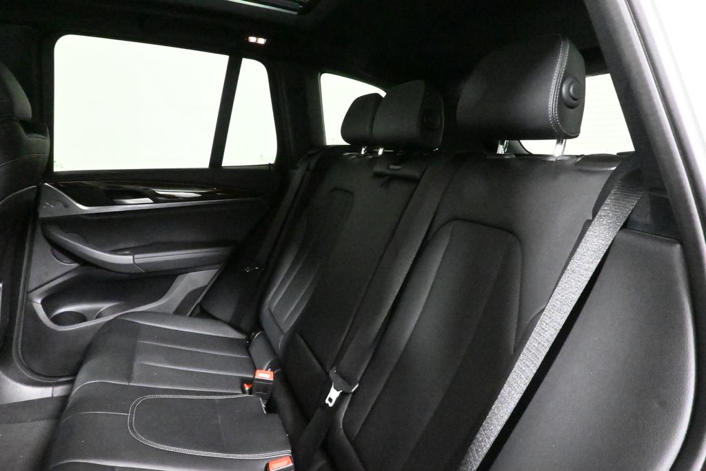 Thumbnail: 2022 BMW X3 - 5