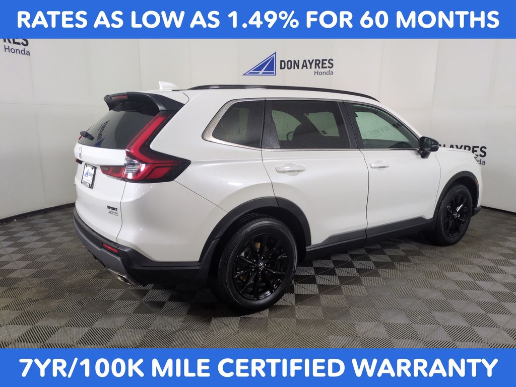 Used 2024 Honda CR-V Hybrid For Sale in Fort Wayne, IN