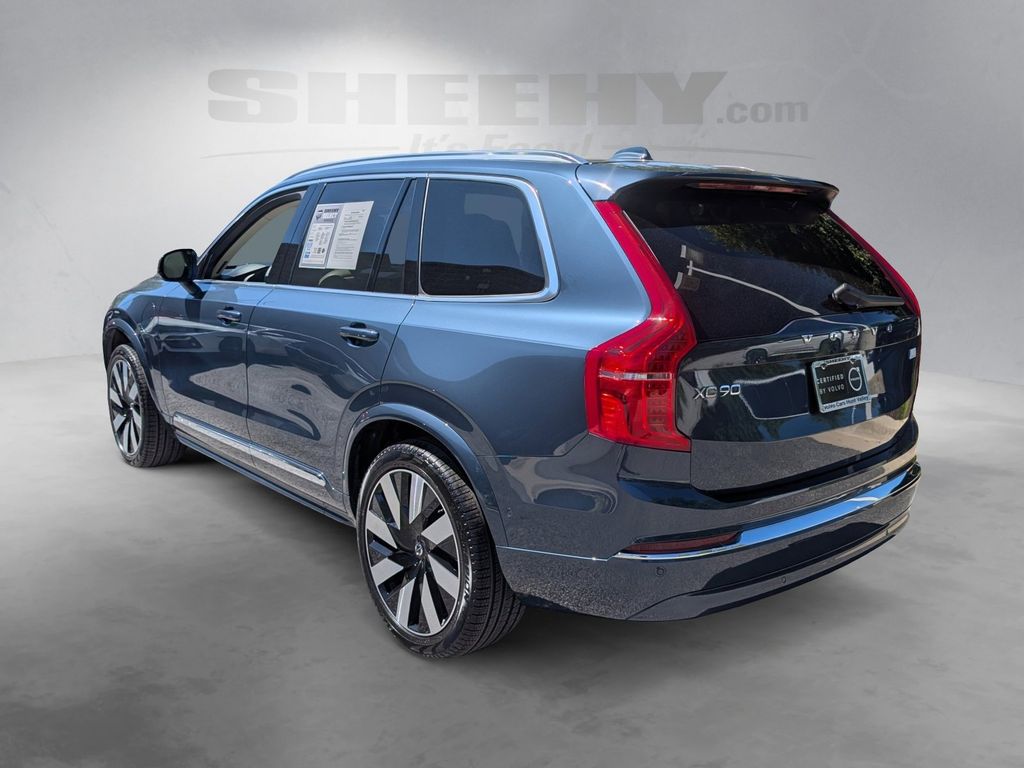 Used 2023 Blue Volvo Ultimate image 14