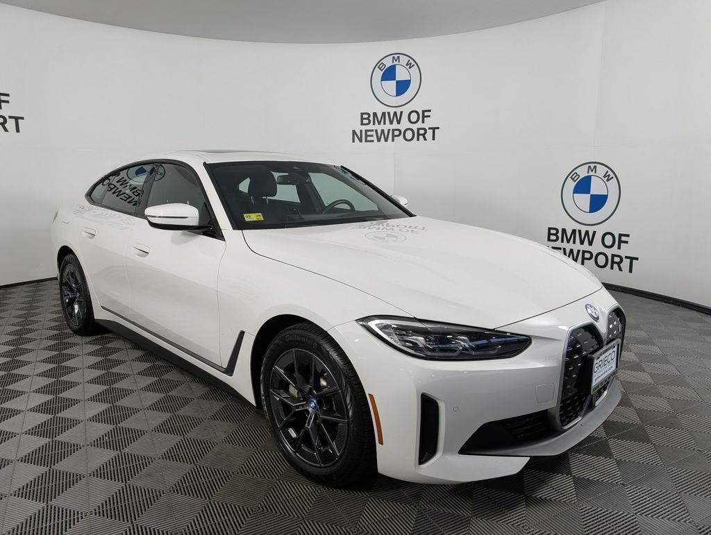 2023 BMW i4 eDrive35 Gran Coupe FWD