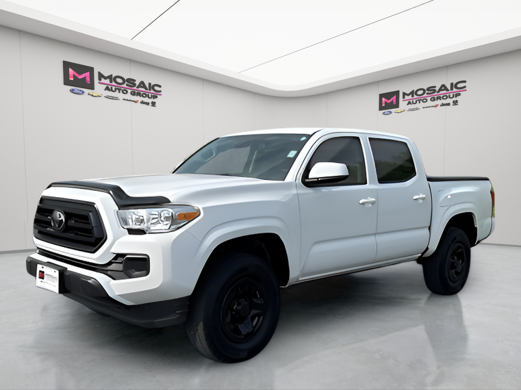 2021 Toyota Tacoma