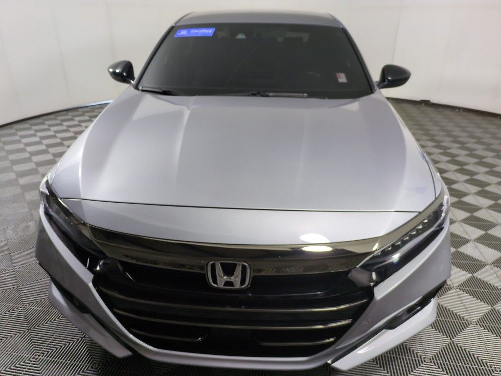 Image 8 of 2021 Honda Accord Sport