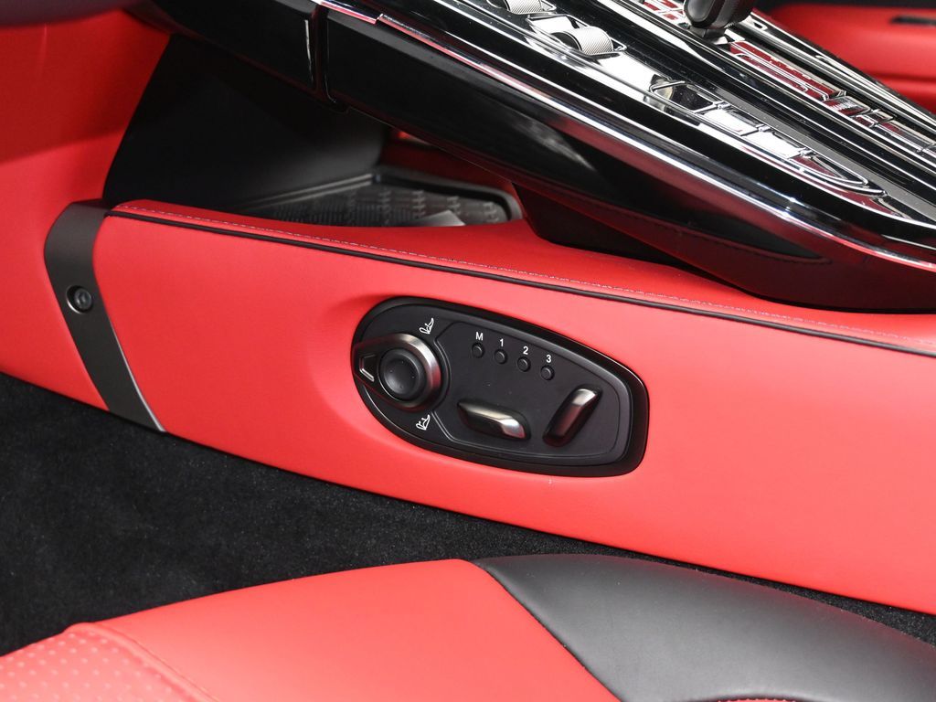 Used 2025 Lunar White Aston Martin Base image 16