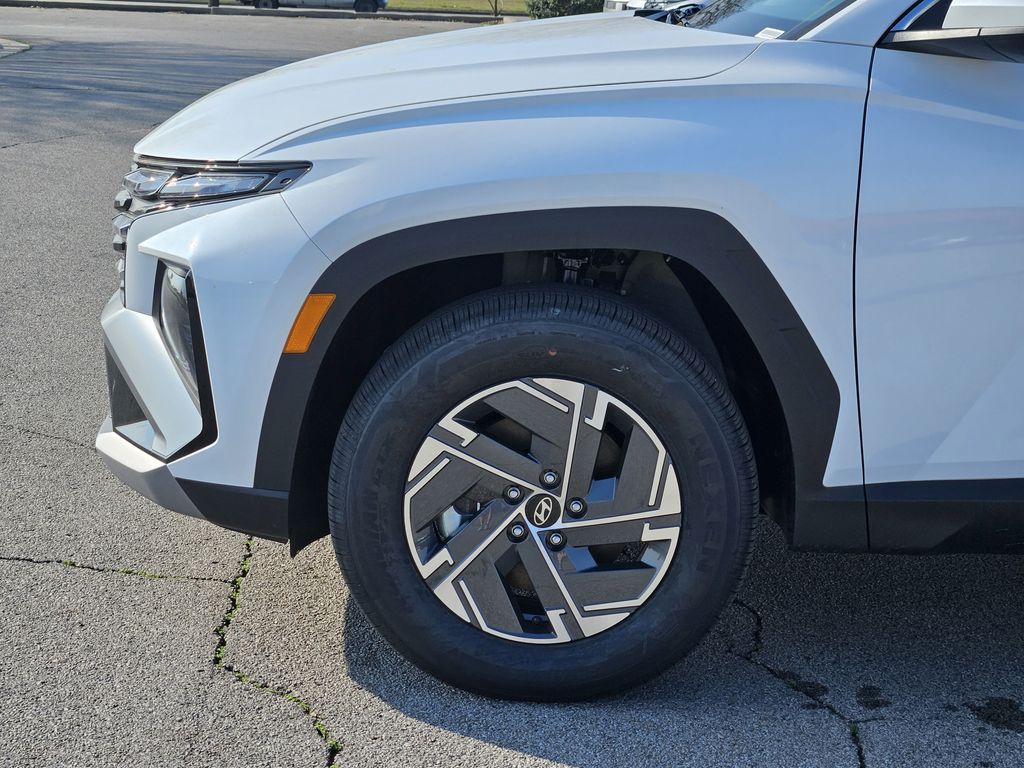 2026 Hyundai Tucson Hybrid