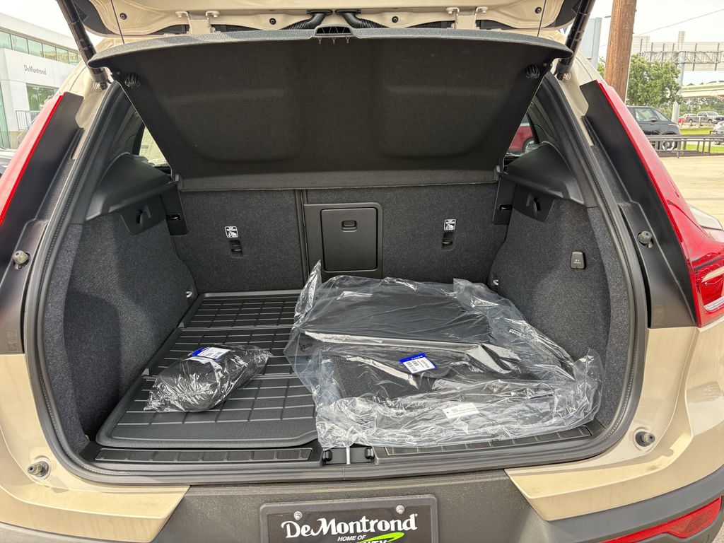 2026 Volvo XC40 B5 Ultra  at DeMontrond Automotive Group