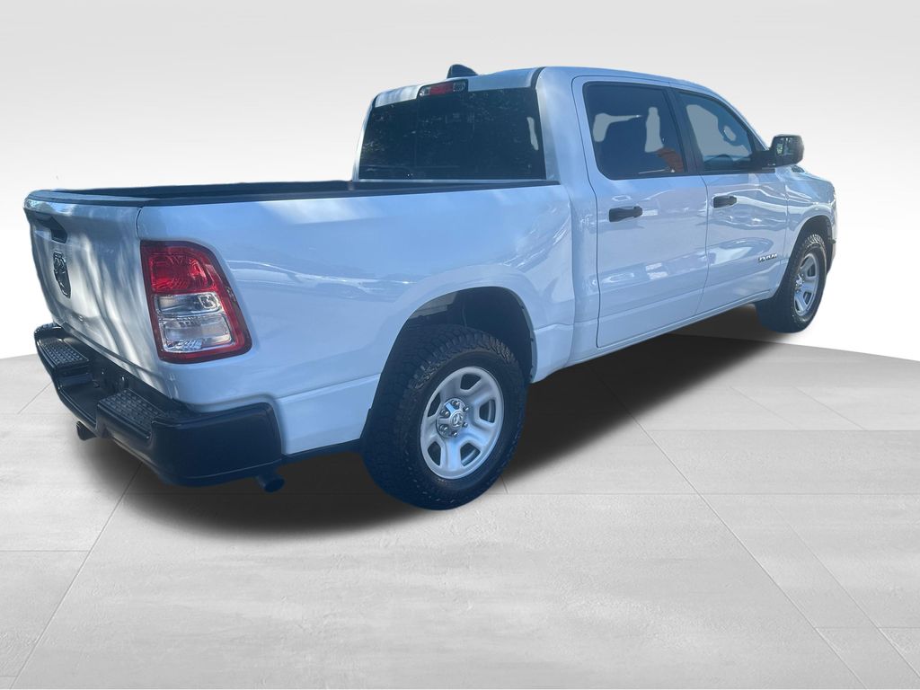 Used 2022 White Ram Tradesman image 23
