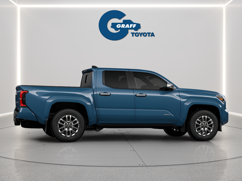 New 2026 Toyota Tacoma Truck