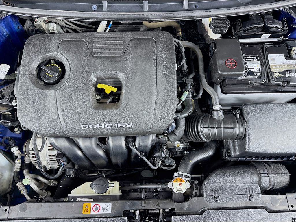 Used Car 2017 Kia Forte  S For Sale Under $12,000 In Austin, Texas