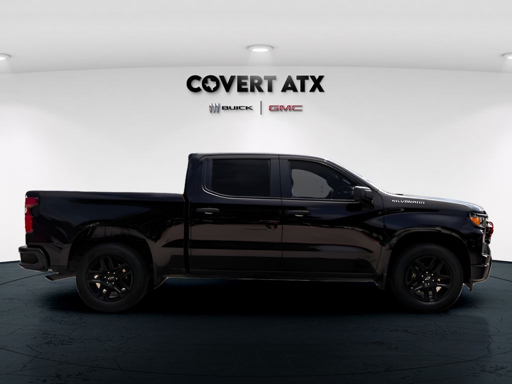Used Car 2023 Chevrolet Silverado 1500  Custom For Sale Under $30,000 In Austin, Texas