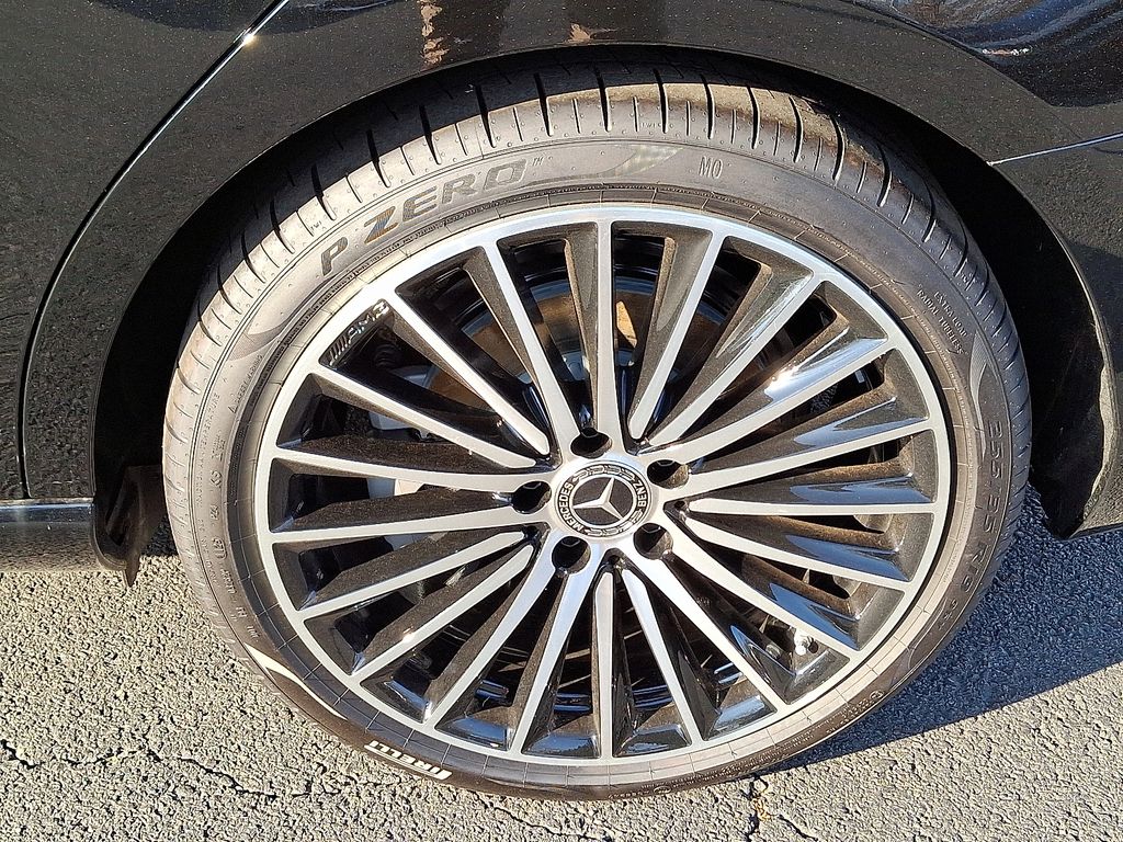 Thumbnail: 2026 Mercedes-Benz C-Class - 5