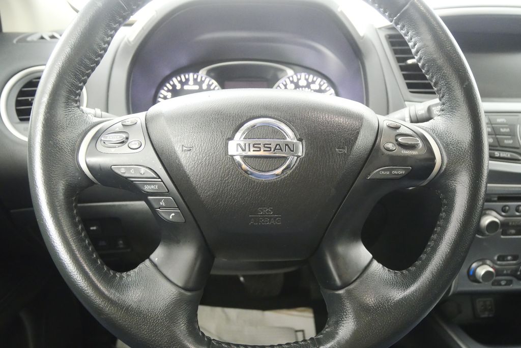 Thumbnail: 2018 Nissan Pathfinder - 19