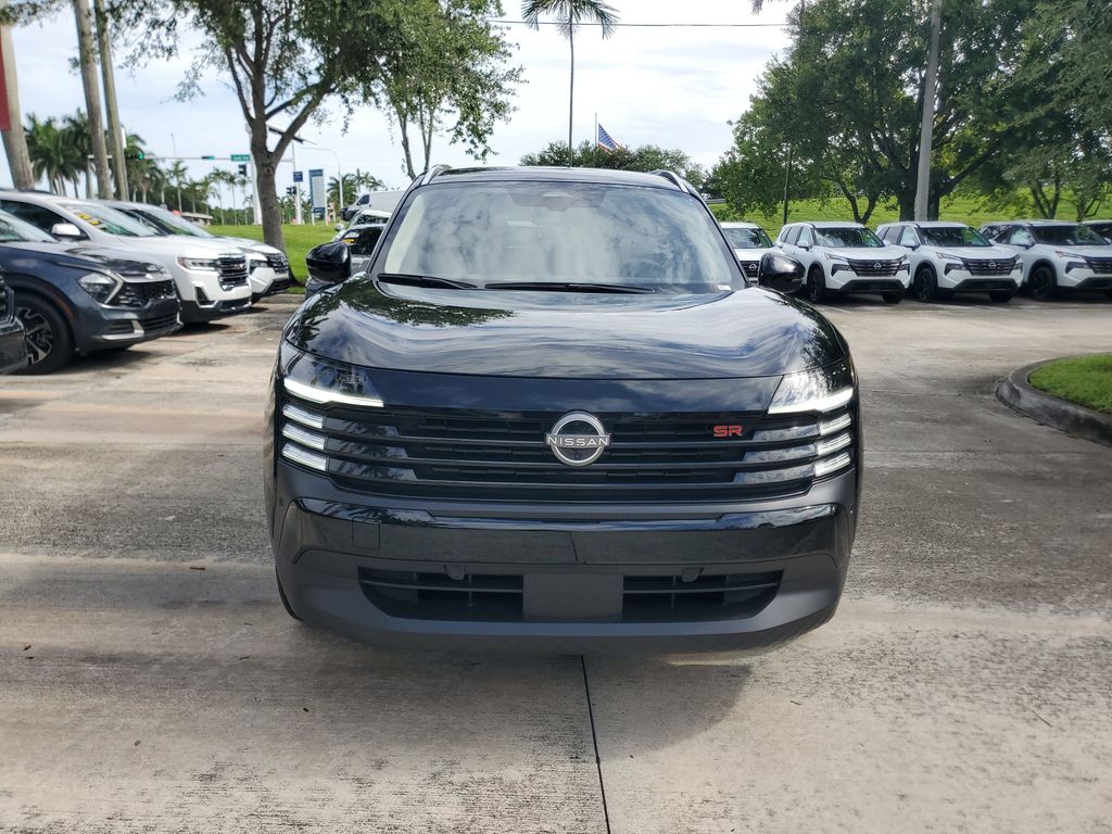 used 2025 Nissan Kicks car, priced at $23,846