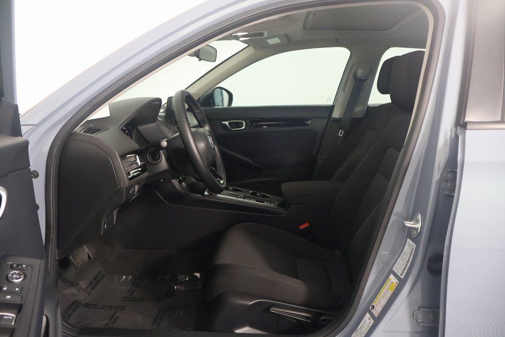 2023 Honda Civic Si 10