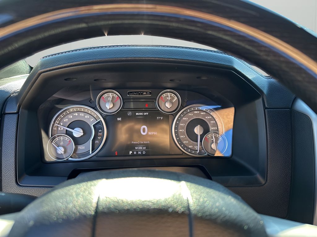 Used Car 2018 Ram 1500  Limited For Sale Under $25,000 In Austin, Texas