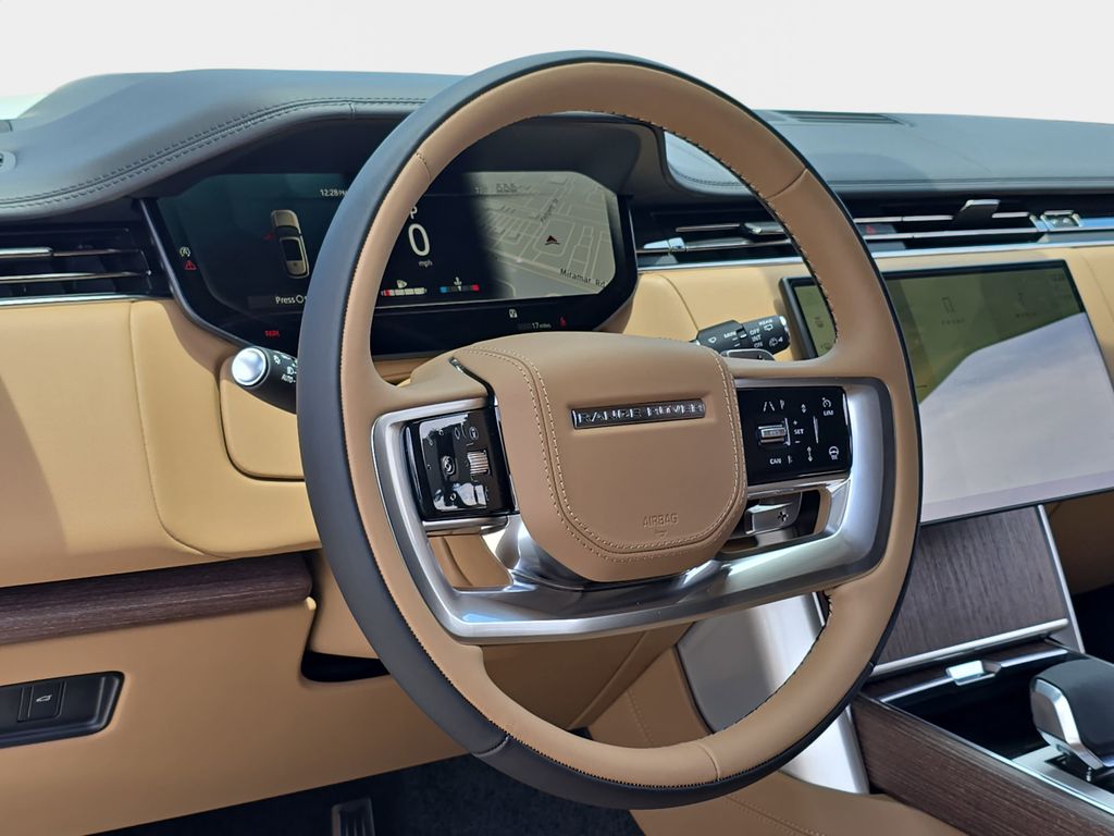 New 2026 White Land Rover SE image 17