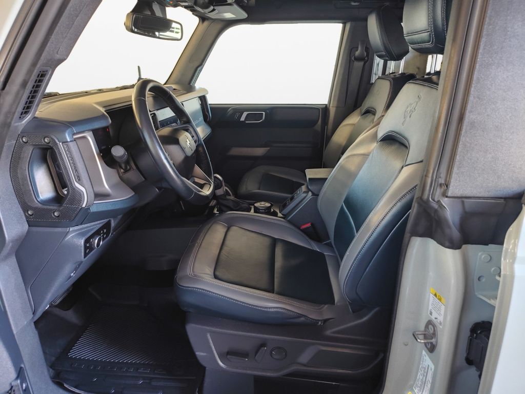 Used Car 2023 Ford Bronco  Outer Banks For Sale In Austin, Texas