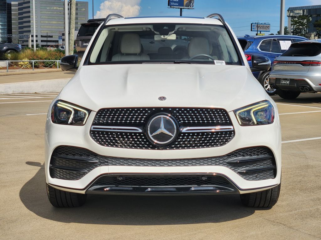 2020 Mercedes-Benz GLE GLE 350 White at Ultimate Motorsports