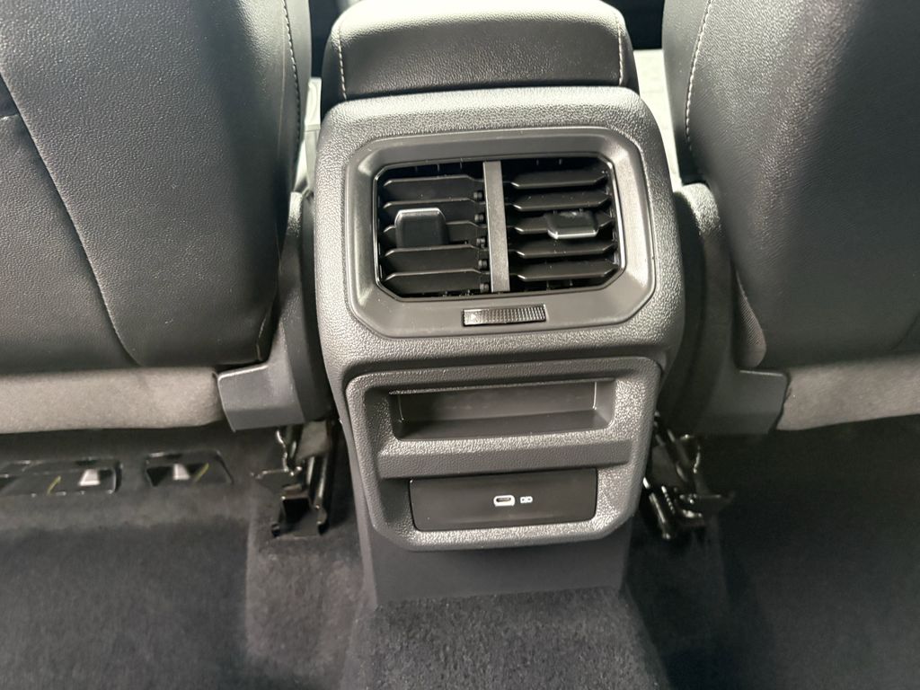 2022 Volkswagen Taos 1.5T SE White at DeMontrond Auto Country
