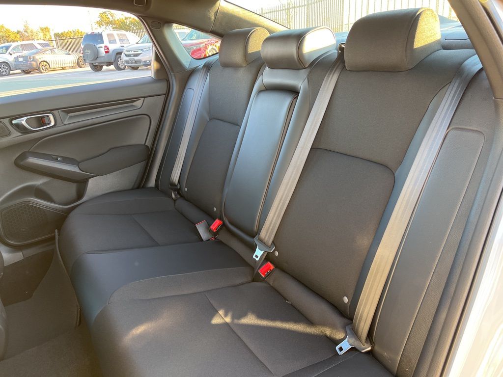 Thumbnail: 2026 Honda Civic - 13