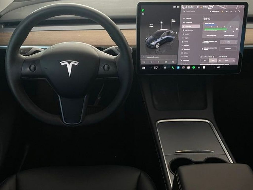 Used 2024 Gray Tesla Long Range image 11