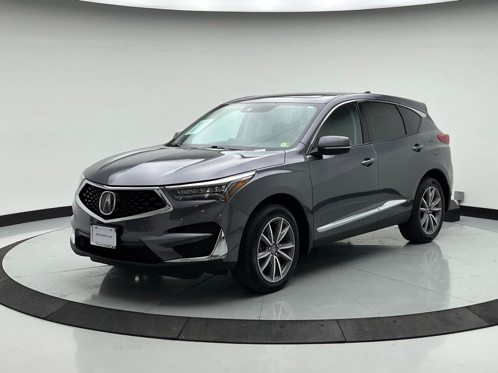 2019 Acura RDX Technology -
                Chantilly, VA