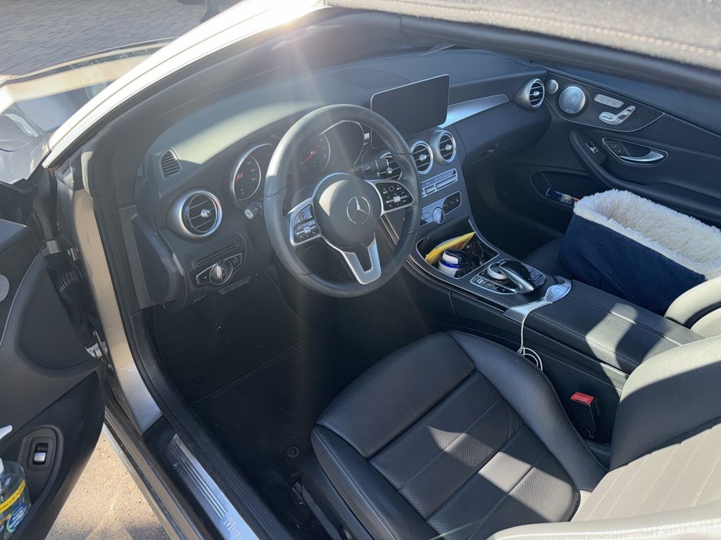 Thumbnail: 2019 Mercedes-Benz C-Class - 10