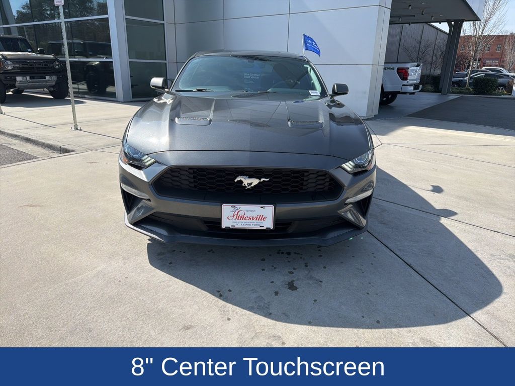 2019 Ford Mustang EcoBoost