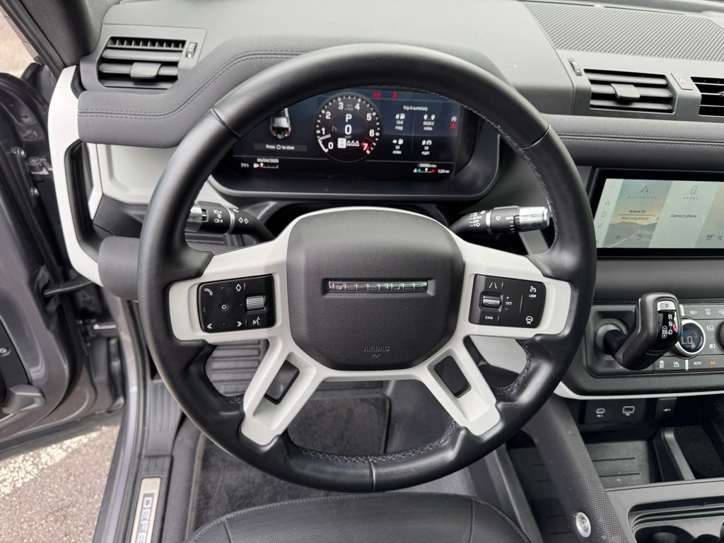 2022 Land Rover Defender 110 15