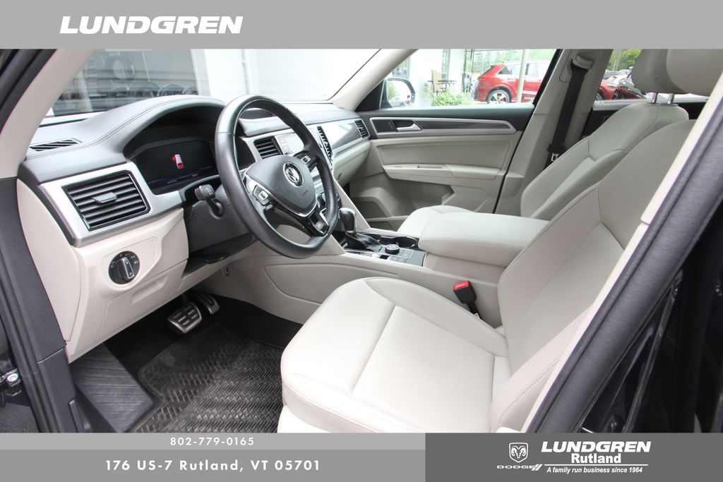 Used 2019 Volkswagen Atlas SUV