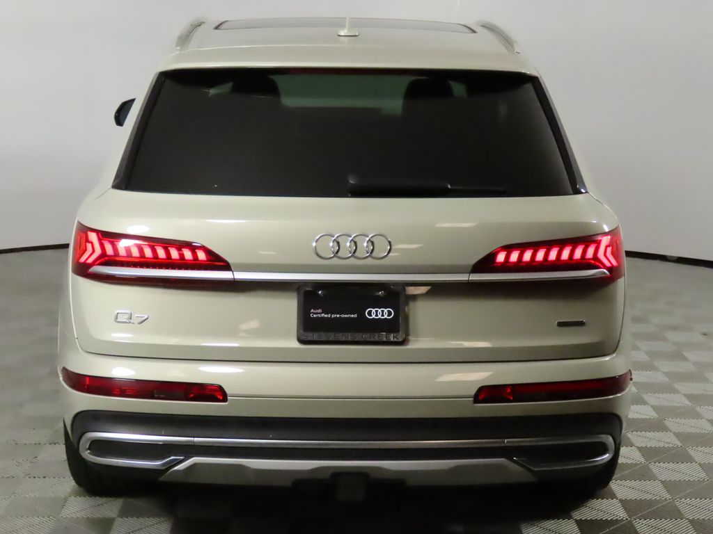 Thumbnail: 2022 Audi Q7 - 4