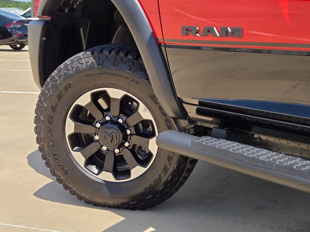 Used 2021 Ram 2500 Truck