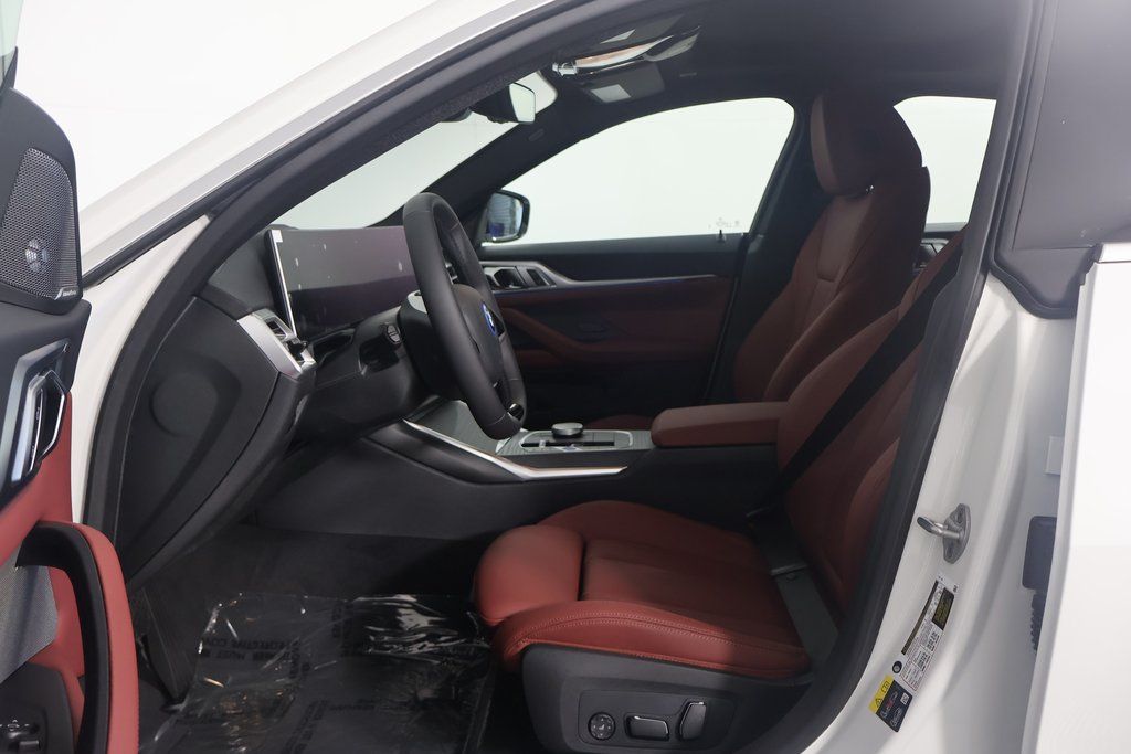 2025 BMW i4 eDrive40 5