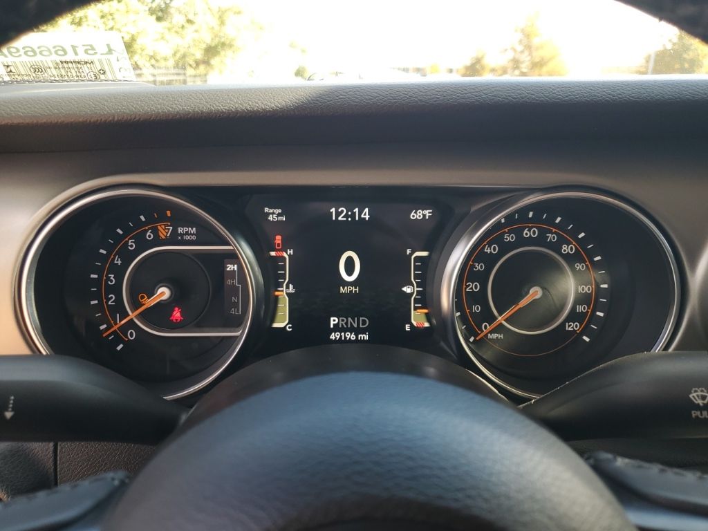 Used Car 2021 Jeep Gladiator  Sport For Sale Under $30,000 In Austin, Texas