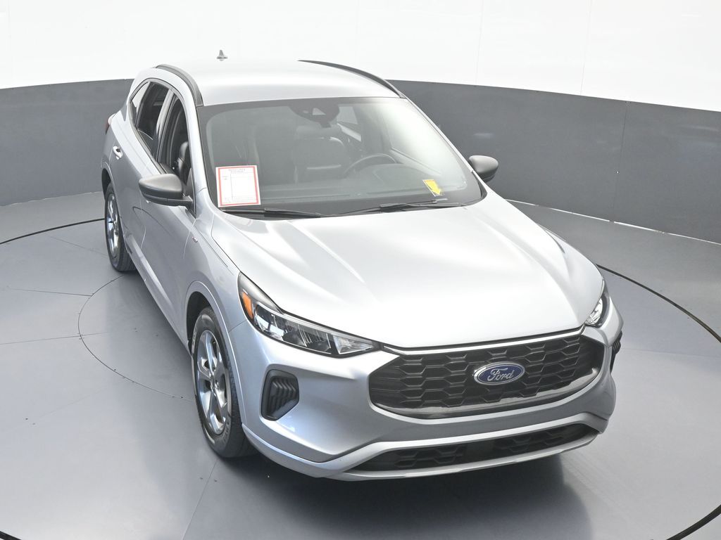 Used 2024 Silver Metallic Ford ST-Line image 52