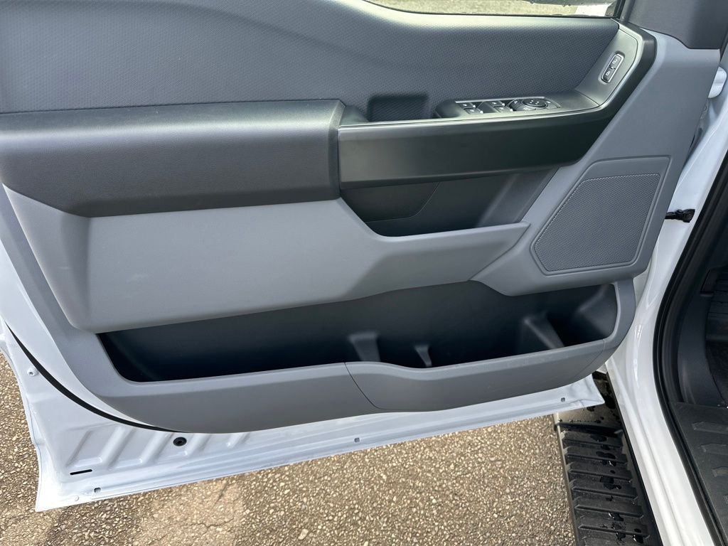 New 2025 Ford F-150 SuperCrew 5.5' Box XL