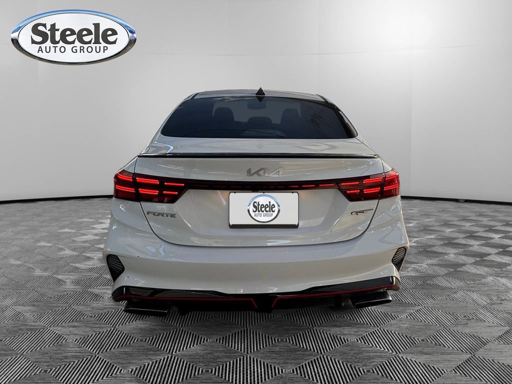 Used Car 2022 Kia Forte  Gt For Sale Under $20,000 In Round Rock, Texas