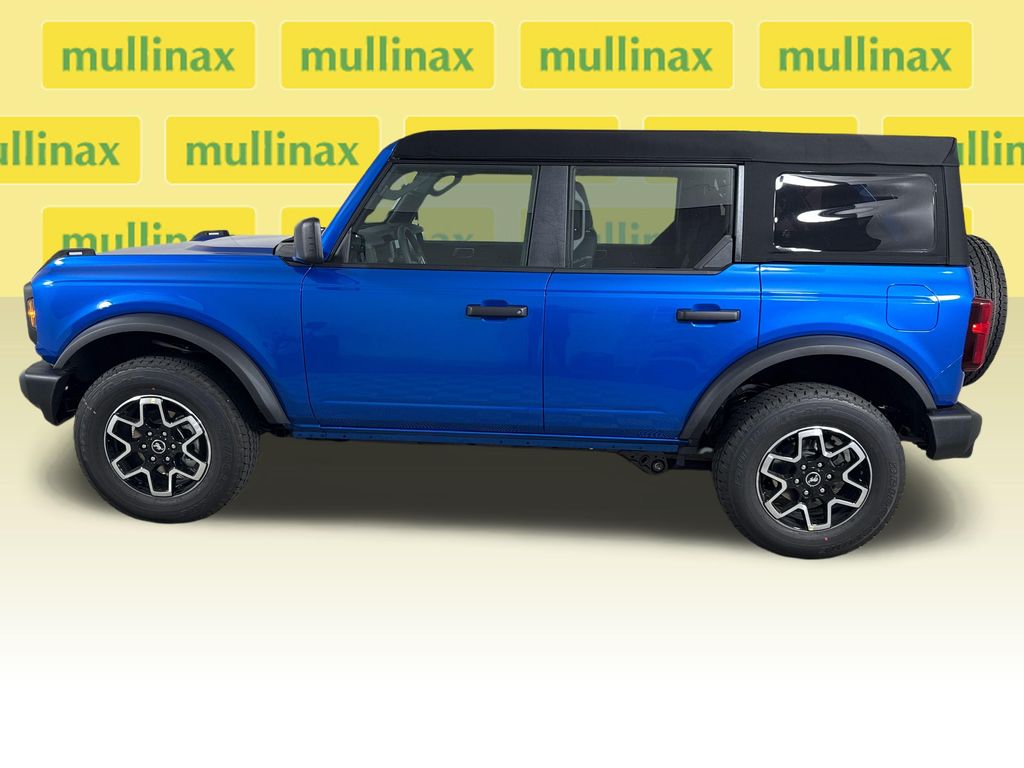 New 2026 Blue Ford Base image 2