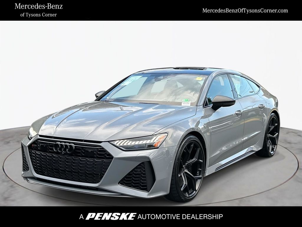 2025 Audi RS 7 performance -
                  Vienna, VA