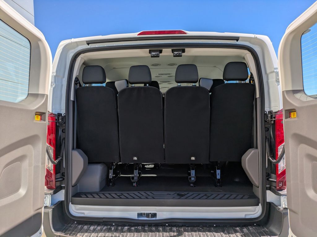 2026 Ford Transit-350 Passenger Van XLT