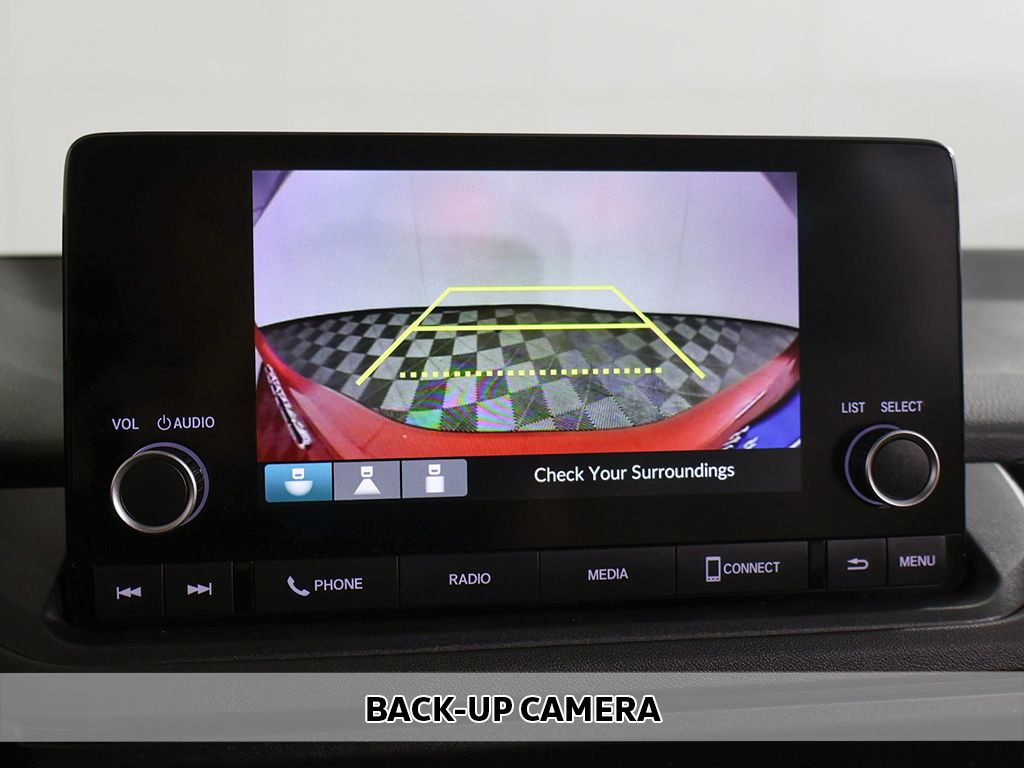 Used 2023 Red Honda LX image 4