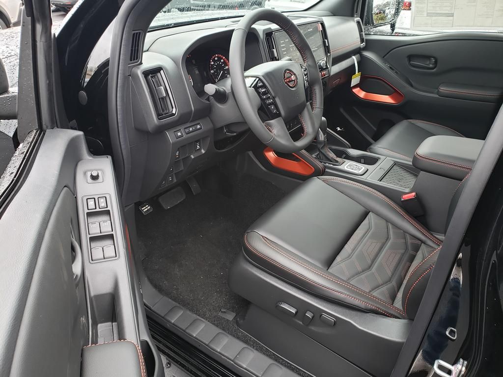 new 2026 Nissan Frontier car, priced at $45,074